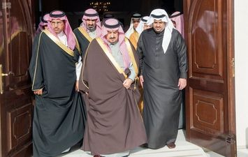 وفاة الأمير تركي آل سعود 