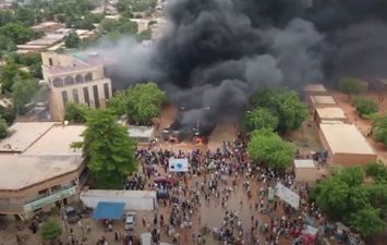 إدانات غربية لانقلاب النيجر