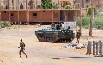 الحرب في السودان