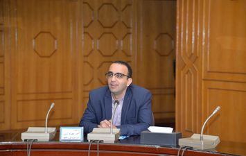 المهندس أحمد عصام نائب محافظ الإسماعيلية الجديد 