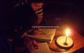 انقطاع الكهرباء بمحافظة أسوان 