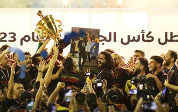تشرين الساحلي بلقب كأس سوريا 