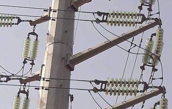  انقطاع الكهرباء ببنى سويف 