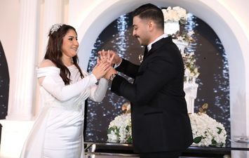 زفاف ياسمينا العلواني 