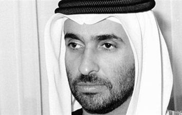 سعيد بن زايد شقيق رئيس الإمارات 