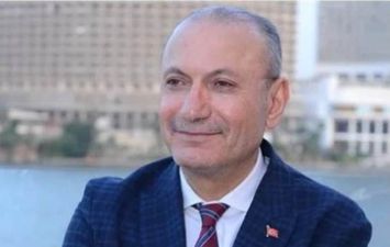 سفير تركيا لدى مصر