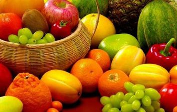 سوق الفاكهة والخضروات بالفيوم
