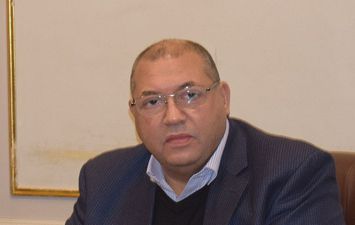محمد طلعت عضو مجلس إدارة غرفة القاهرة ورئيس شُعبة تجار المحمول