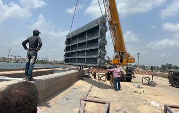 قناطر إسنا الجديدة