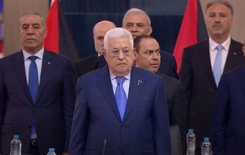 محمود عباس أبو مازن رئيس فلسطين