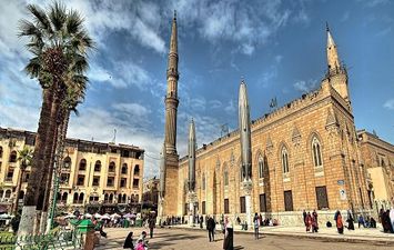مسجد الحسين
