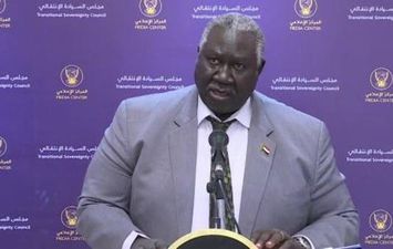 مالك عقار شارك في قمة دول جوار السودان