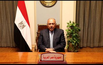 وزير الخارجية يلقي بيان مصر في جلسة النقاش العاجل حول حوادث حرق القرآن الكريم 