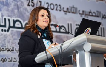 وزيرة الهجرة تشارك في المؤتمر التحضيري الثاني لمؤتمر &quot;تطبيقات السياحة الصحية المصرية&quot;