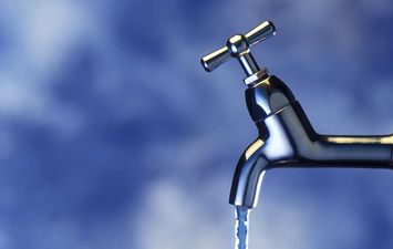 انقطاع المياه بمدينة 15مايو