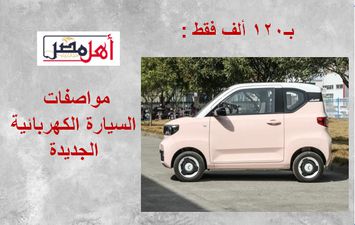  السيارة الكهربائية في مصر 