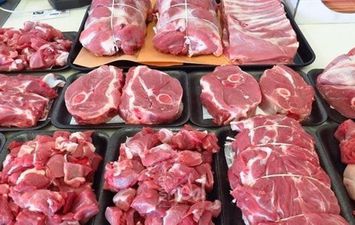أسعار اللحوم اليوم في مصر