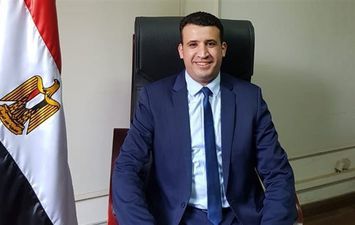 عمرو فتوح نائب رئيس لجنة الصناعة والبحث العلمي بجمعية رجال الأعمال المصريين