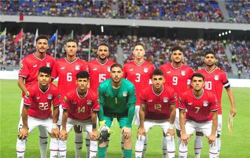 منتخب مصر الأولمبي 