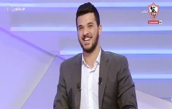 أحمد دعبس عضو مجلس الزمالك 