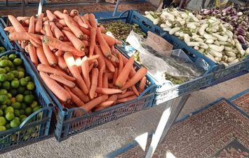 أسعار الخضروات والفواكه بأسواق الفيوم 