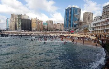  شواطئ الإسكندرية