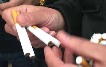 اختفاء السجائر في الأسواق الفيومية