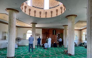 افتتاح 4 مساجد بالبحيرة 