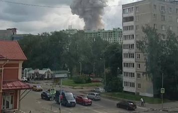 انفجار في موسكو