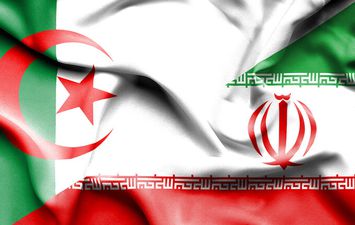 ايران والجزائر