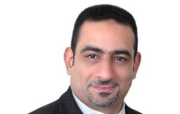 طارق حسانين رئيس مجلس إدارة  غرفة صناعة الحبوب