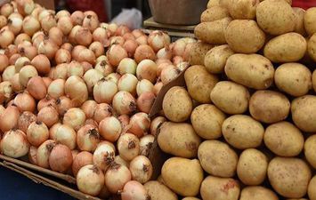 اسعار البصل والبطاطس 