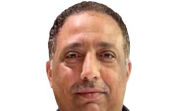 عبد الغفار السلامونى نائب رئيس مجلس إدارة غرفة صناعة الحبوب باتحاد الصناعات
