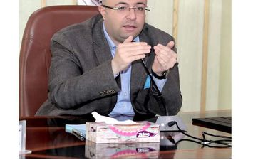  دكتور محمد هاني غنيم، محافظ بني سويف