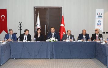 ملتقى التعاون الإقتصادي التركي العربي العشرين