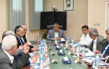 وزير الإنتاج الحربى 