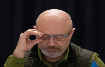 وزير الدفاع الاوكراني