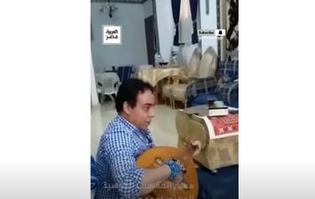 صاحب فيديو قراءة القرآن بالموسيقى