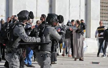اشتباكات بين الشرطة الإسرائيلية وإريتريين