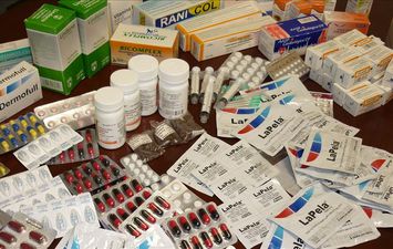 أسعار الدواء في مصر