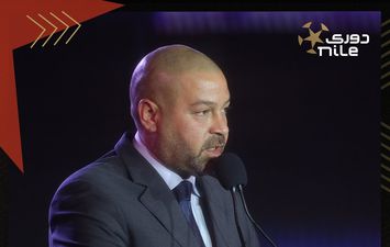 أحمد دياب رئيس رابطة الأندية 