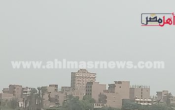 درجات الحرارة في محافظات جنوب الصعيد