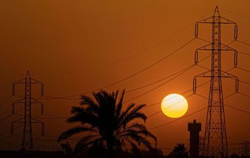 انقطاع الكهرباء في مصر