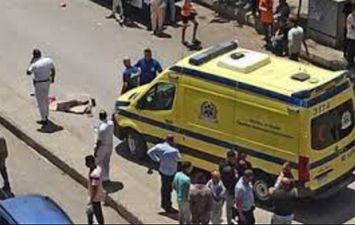 حادث جامعة القاهرة اليوم