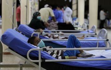 تفشى الكوليرا في السودان