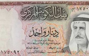 سعر الدينار الكويتي