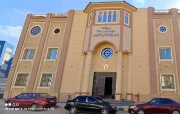 إفتتاح قصر ثقافة ابو المطامير 