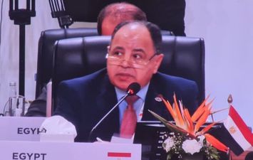  محمد معيط وزير المالية 