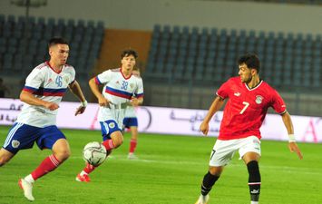 المنتخب الأولمبي