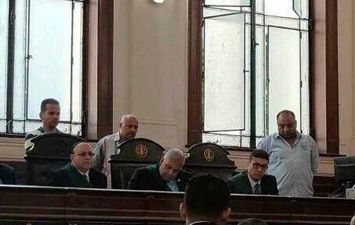 محاكمة الضابط المتهم في أحداث سيدي براني